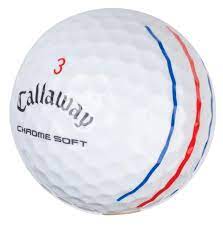 Callaway Chrome Soft/Triple Track/Soccer Balls Dozen