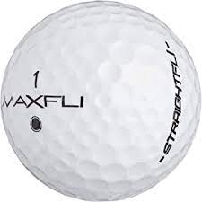 Maxfli Assorted Dozen