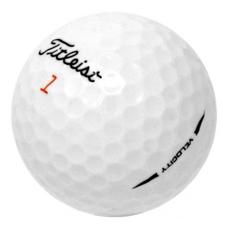 Titleist Velocity Dozen